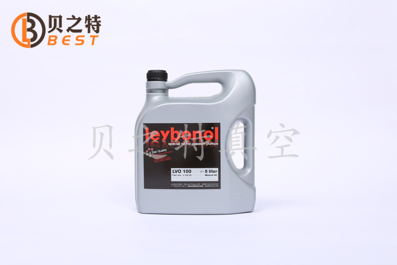 萊寶真空泵油LVO100(5L)