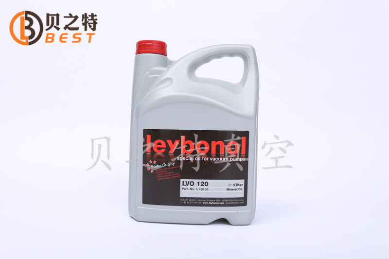 萊寶真空泵油LVO120(5L)